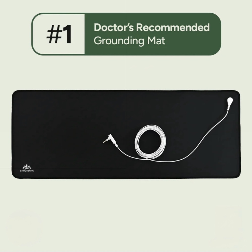 Grounding Mat - The Grounding Co